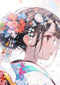 中王区の闇に囚われた少女。