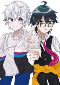 muffinのお絵描き部屋🎀(からぴち、ドズル社)