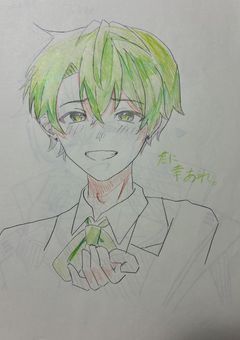 イラスト部屋だよん
