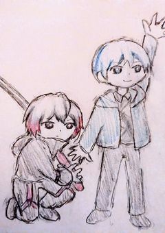 もしも幻想郷みたいな世界にpmsとinkが住んでいたら