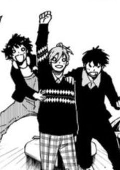 貴方は今日からBLの性処理係です。