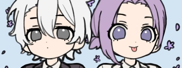 もちどけい 💗🕒　@☠﻿💊とペア画さんの壁紙画像