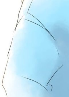 想像通りのヒロインじゃなくて悪かったなぁぁ！！【青】