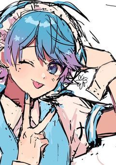 朝起きたら女子化してて家族でした。