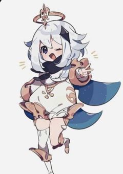 気づいたら原神の世界！？