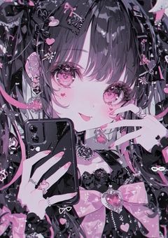 元ヤン、ぶりっ子してみた