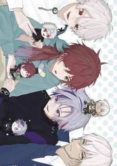 # 愛され悪女は溺愛から逃げたい 【 sm4 】