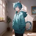 ユウレイ猫又