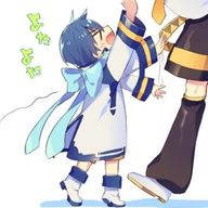 漓冬#ゆみたさんとペア画さんのアイコン画像
