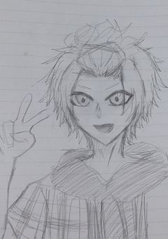 イラスト描きます