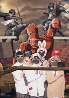 兄 弟 で す が 何 か ？