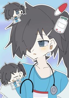 🅿️│ 優しさだけの薬 。