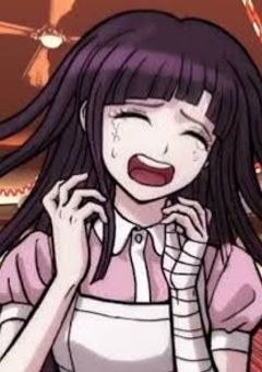 ダンガンロンパ からそれぞれ数人、幻想郷の世界に来たみたいです