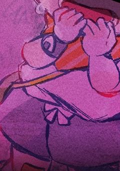 【まいまいまいごえんパロ】ミラ論 二次創作