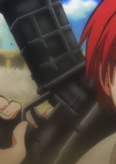 外道衆がいると情報を受け、殿と侍は三年E組に潜り込んだ様です。