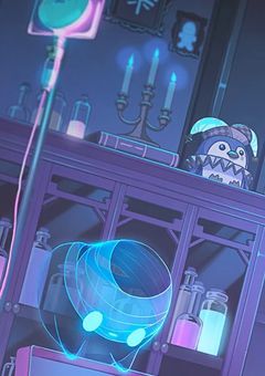  空想 の 廃病院 