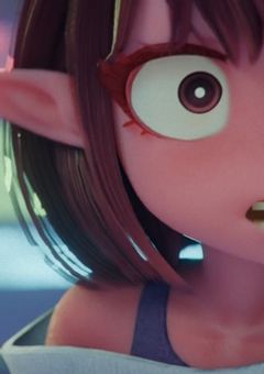 社会不適合者 、 魔界に行く