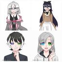 結以&いぶき&麗凪&隷奴