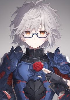 偽りにぬれた不透明なカラー