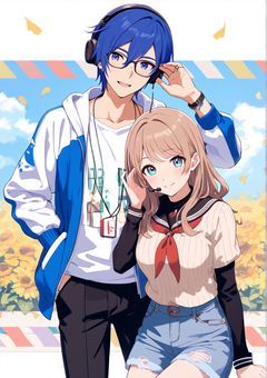 咲いて開いた夢花