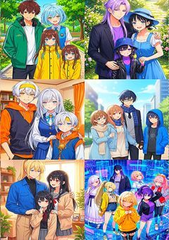 コメントコーナー募集部屋(彩羽さんの家の隣に引っ越してきたのは盲愛犬でした)
