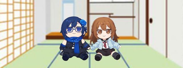 海雪咲夢　時々活動さんの壁紙画像