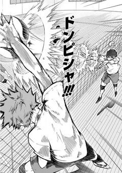 男子バレー部の天才「少女」には最大の弱点がありました