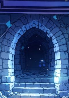 ゲーム配信していたら、急にダンジョンができて配信することになった件