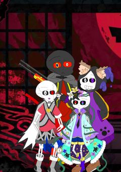 永い後日談のアンダーネクロニカ