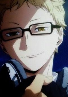 ツッキーのストーカーです！