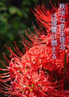 秩序なき生徒会は復讐に燃える