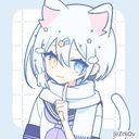 夜に猫