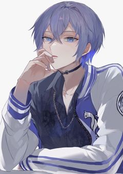 白狼と居候