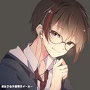主の男装