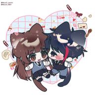 麗華と蓮（誰か教えるか）さんのアイコン画像