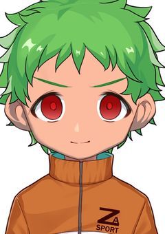 ケーン・サイトーのそっくりさんです