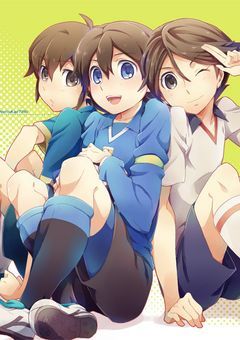 イナイレの能力を借りてレベルアップ！