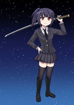ワンピース　制服剣士