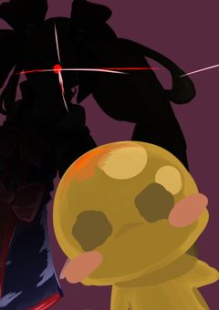 プリキュアオールスターズ！（創作）横浜の町に大集合！