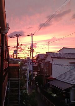明けない夜はないよ