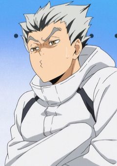木兎光太郎の幼なじみは3歳児