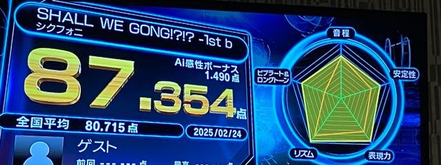 桜夜音 #光の霧雨がまた降ったねさんの壁紙画像