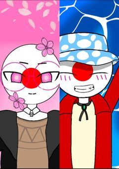 カントリーヒューマンズBL( *¯ ¯*)ムフフ