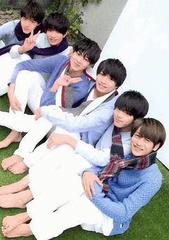 美少年の絆