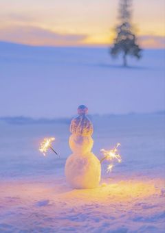 ☃️ BL