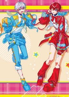 喧嘩ばっかりしてる双子組、裏では…