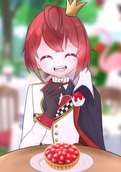    大好きな女王様の元へ＿＿＿