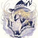 魔理沙（激怒病）