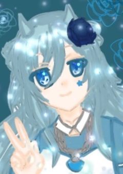 ブルロズメモ帳🌹💙