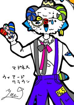 オリキャラ＆FA系製造所